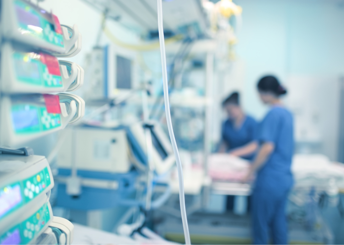 Nursing Care - Patient Support